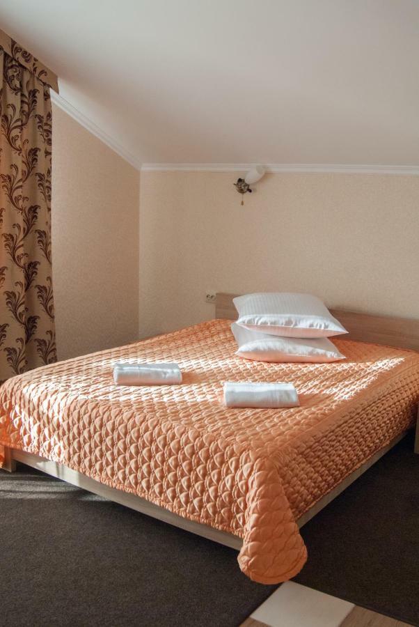 Hotel Veles Browary Exterior foto