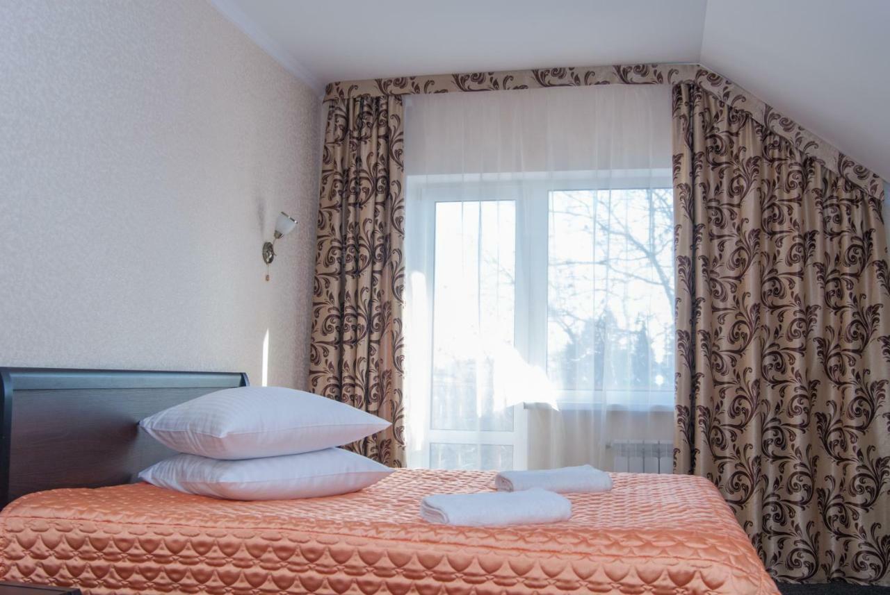 Hotel Veles Browary Exterior foto