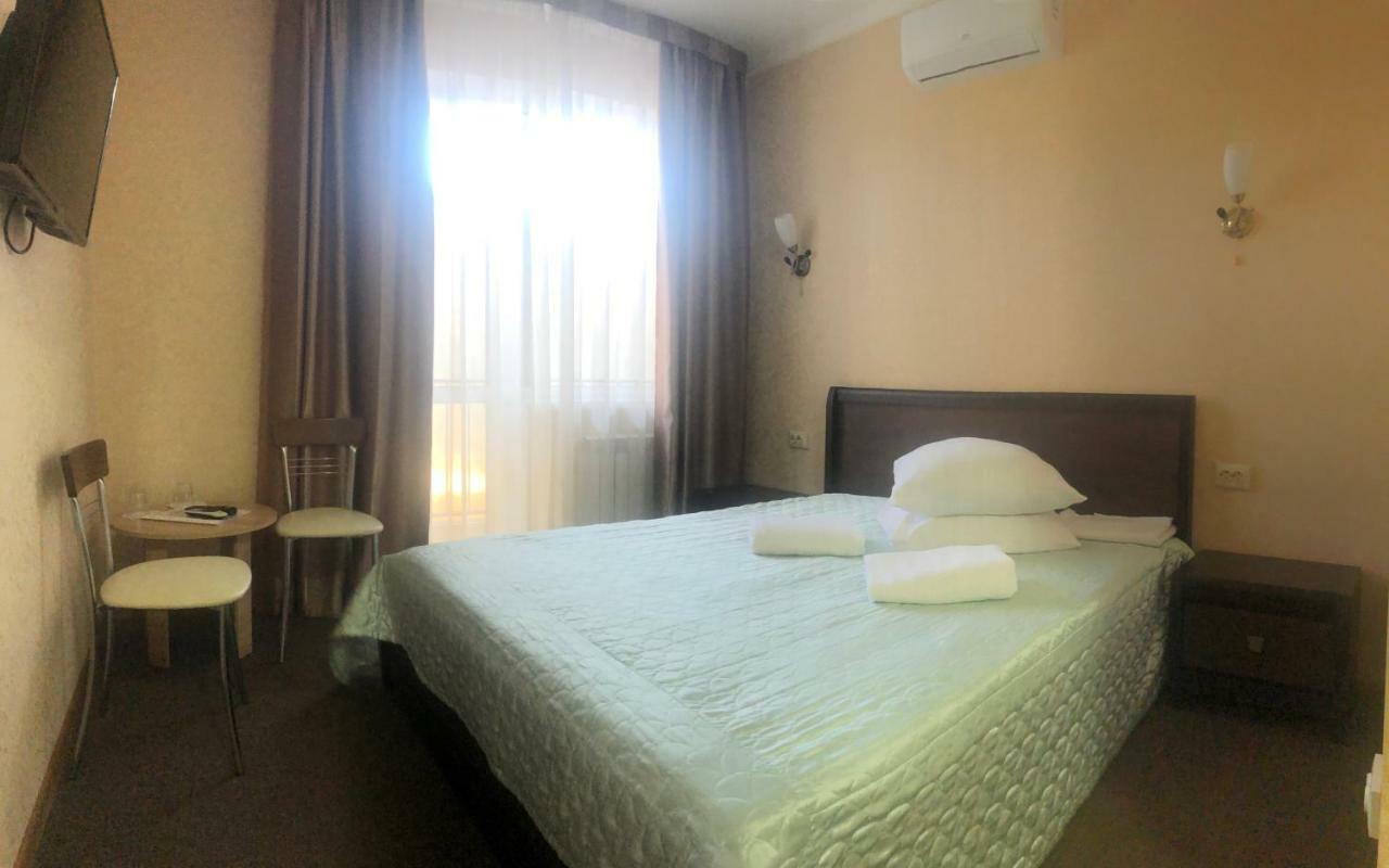 Hotel Veles Browary Exterior foto