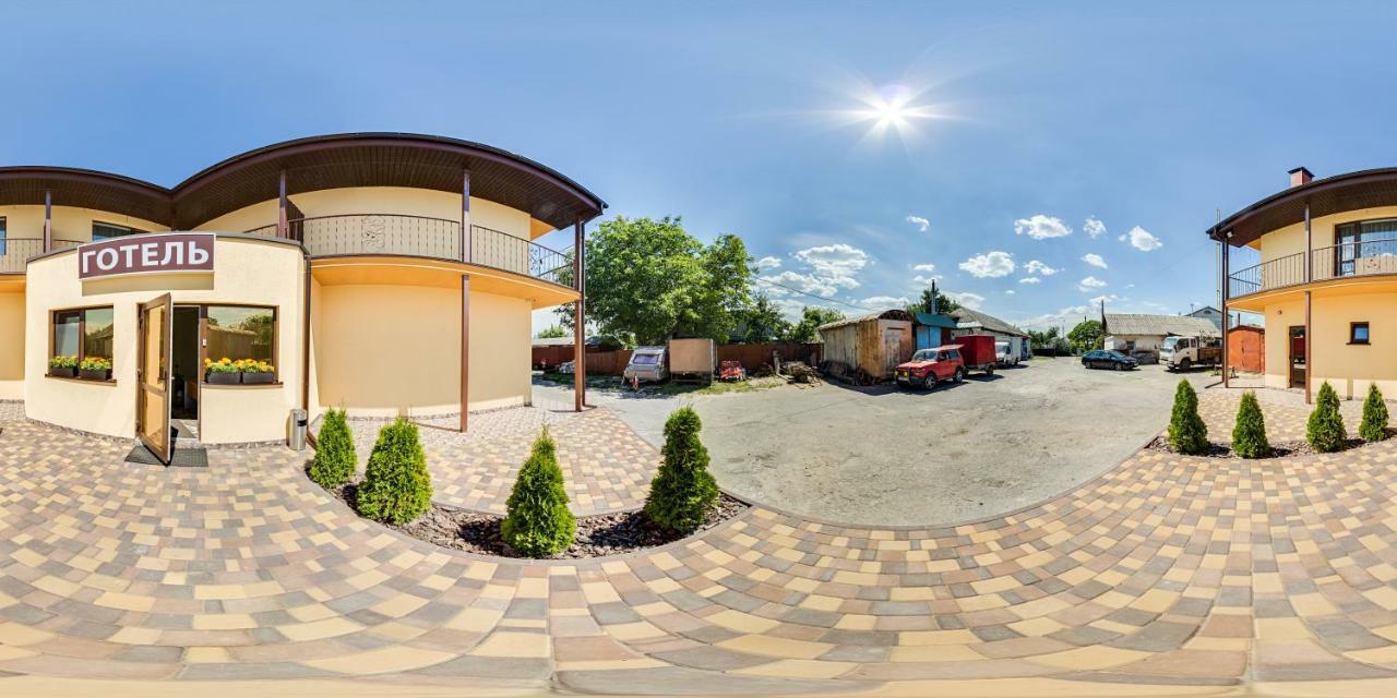 Hotel Veles Browary Exterior foto